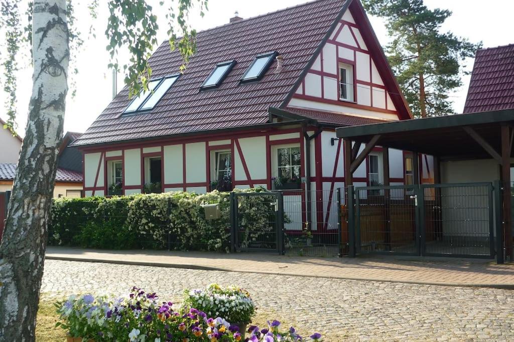 Erpelhaus Apartment Utzberg ภายนอก รูปภาพ