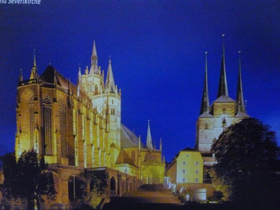 Erpelhaus Apartment Utzberg ภายนอก รูปภาพ